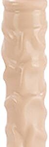 California Exotics Junior Dildo, Ivory, 7.5 Inches