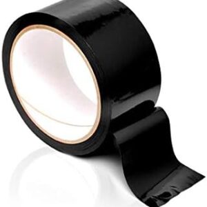 Pipedream Fetish Fantasy Pleasure Tape, Black