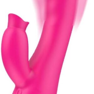 Sex Toys for Women Rabbit Vibrator Dildo Personal Massagers for Sex for Women Thrusting Anal Vibrator