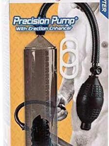 California Exotics Precision Pump with Erection Enhancer
