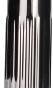 Abs Holdings Minx Lady Lust Mini Vibrator, Silver, 4.5 Inch