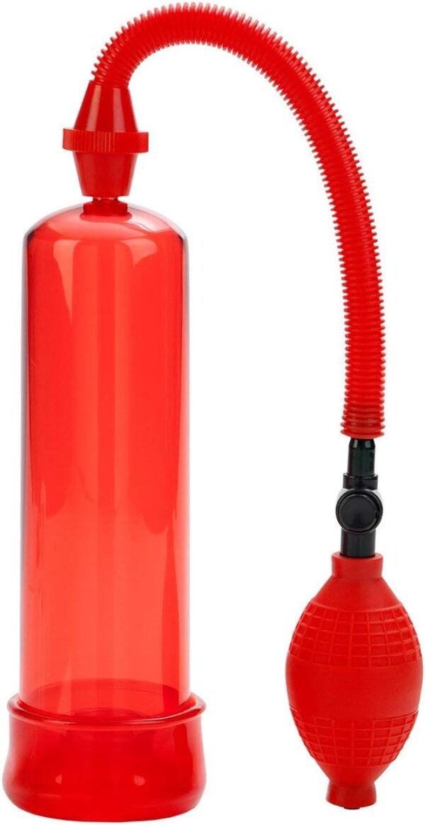 California Exotics Fireman's Pump