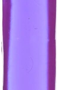 CalExotics Smooth Double Dildo, Reflective Gel, 12 Inches